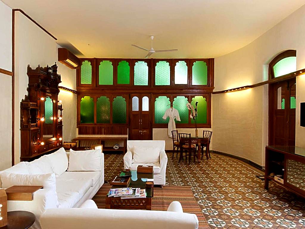 The House of MG: Modern Heritage Grand Suite - single occupancy