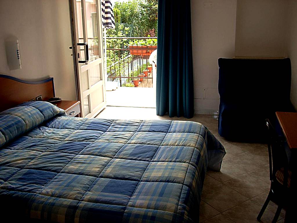 Cà Masawalsa Hotel: Double Room with Terrace