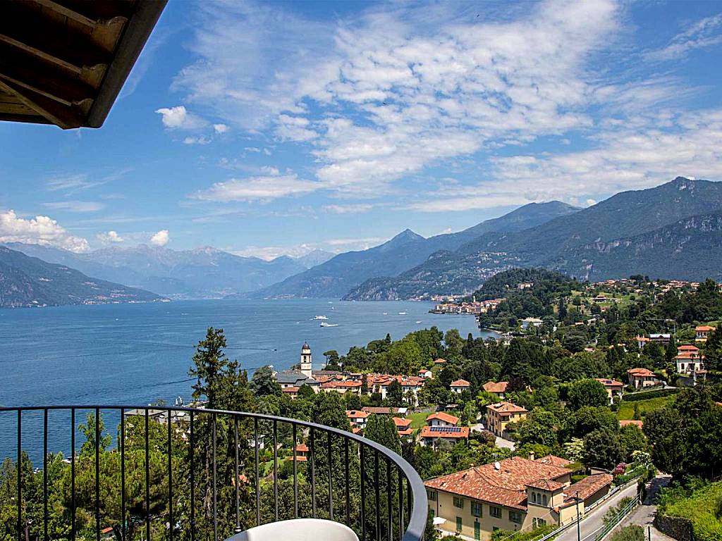 Borgo Le Terrazze: Small Apartment with Lake View