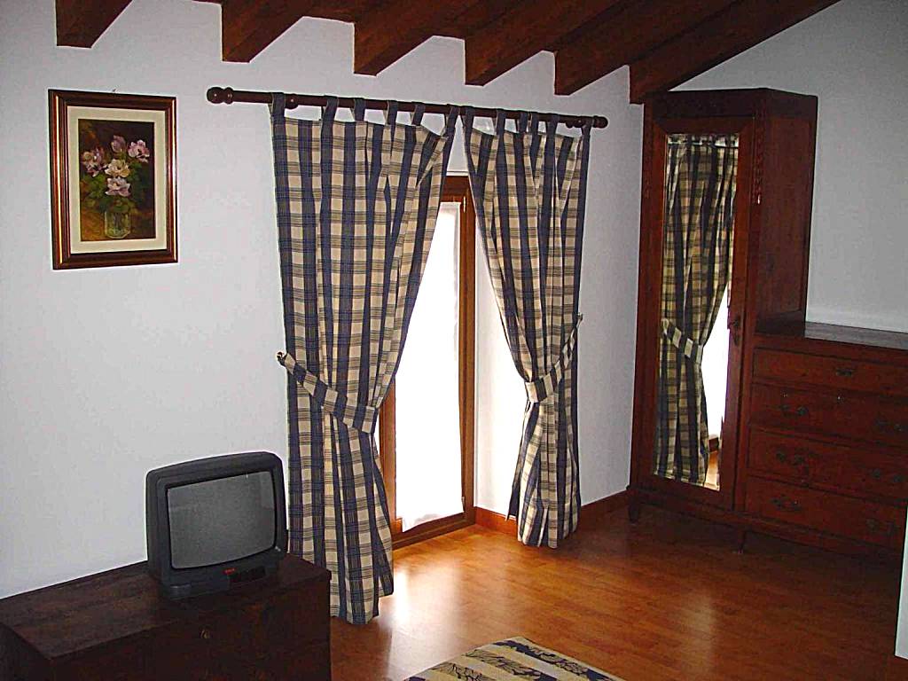 Hotel Centrale Bellagio: Single Room
