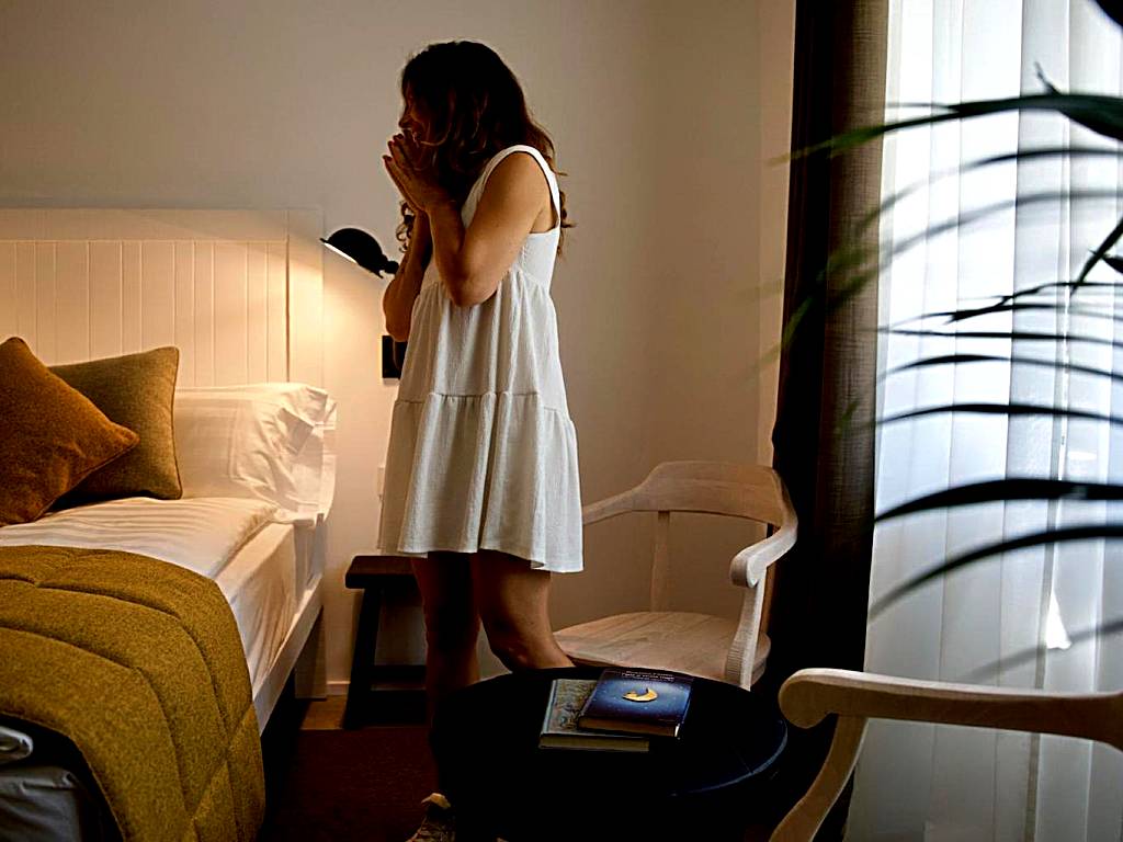 Seta Hotel: Double Room