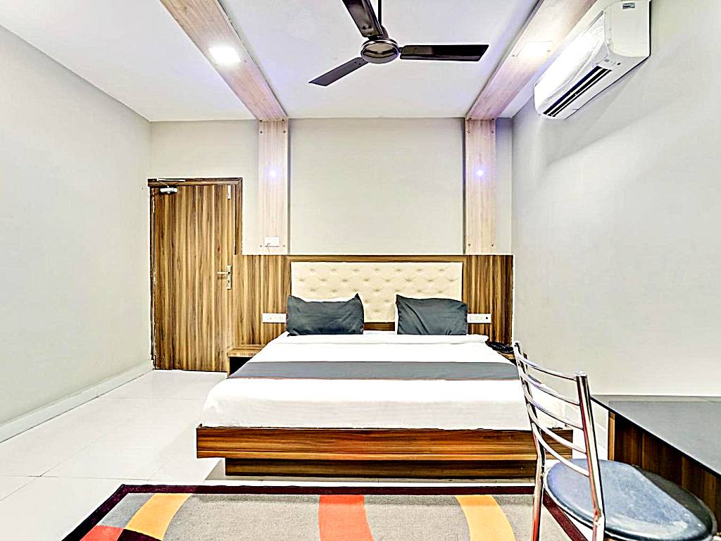 Collection O Mancheswar Industrial Estate: Standard Double Room