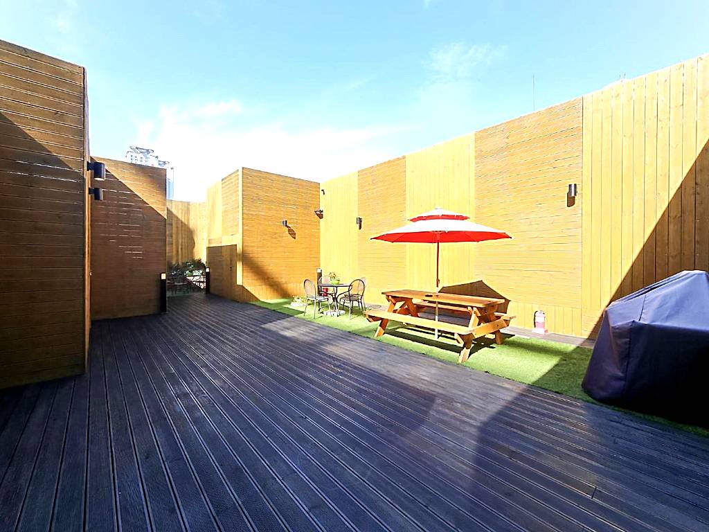 The BS Hotel Busan Station: Special Offer - Two-Bedroom Suite