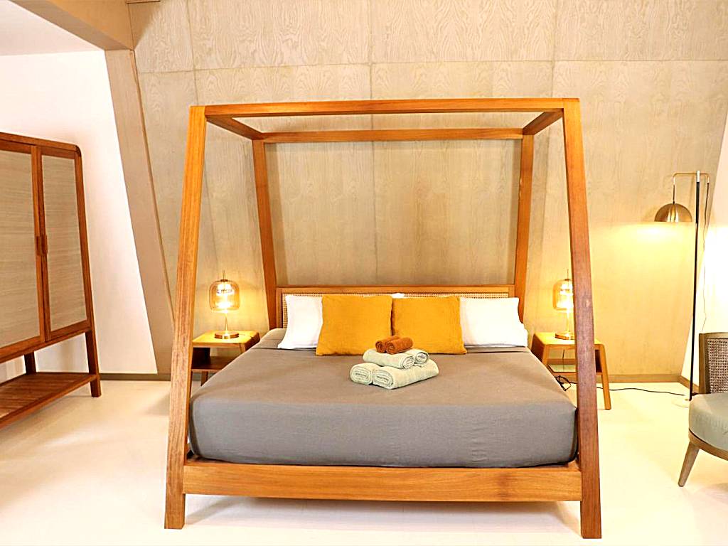 Asmara Lifestyle Hotel: Double Room