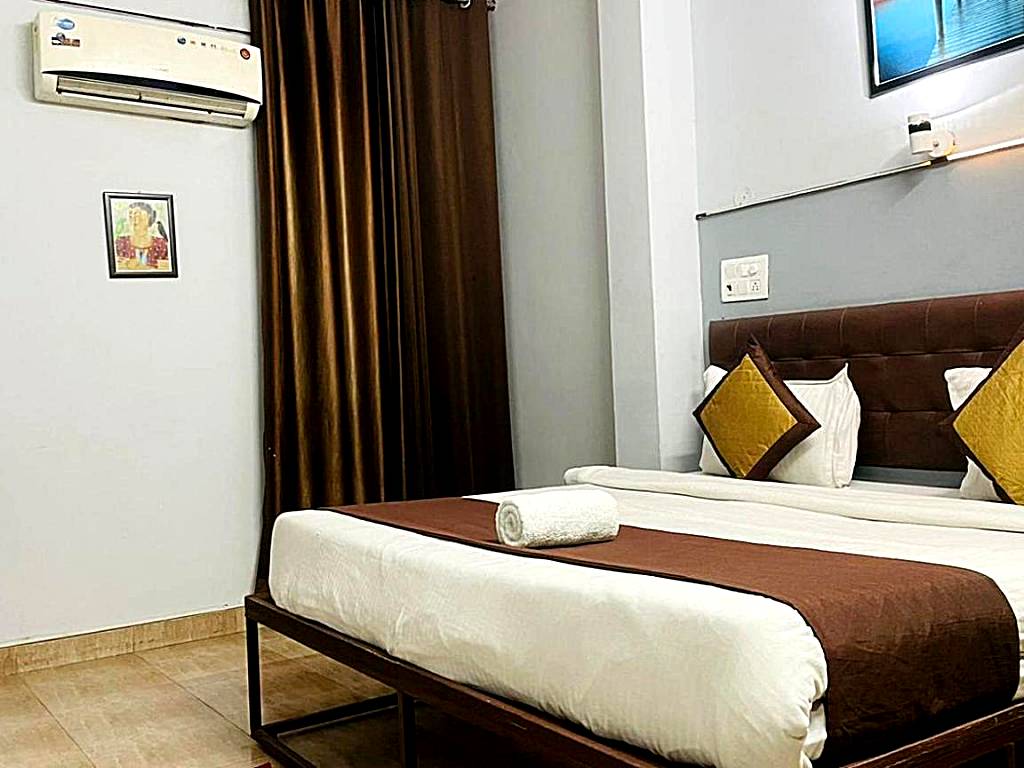 Hotel Abodes clement: King Room