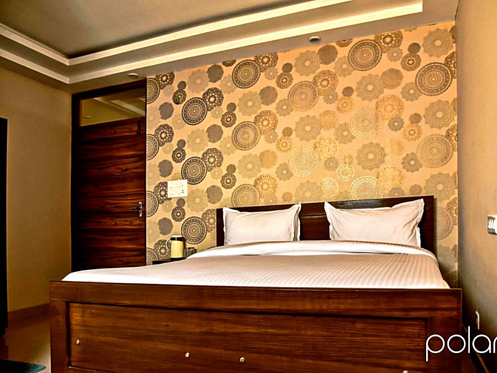 Paradise Inn: Budget Double Room