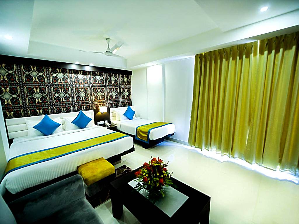 Cygnett Inn Sea View: Junior Suite