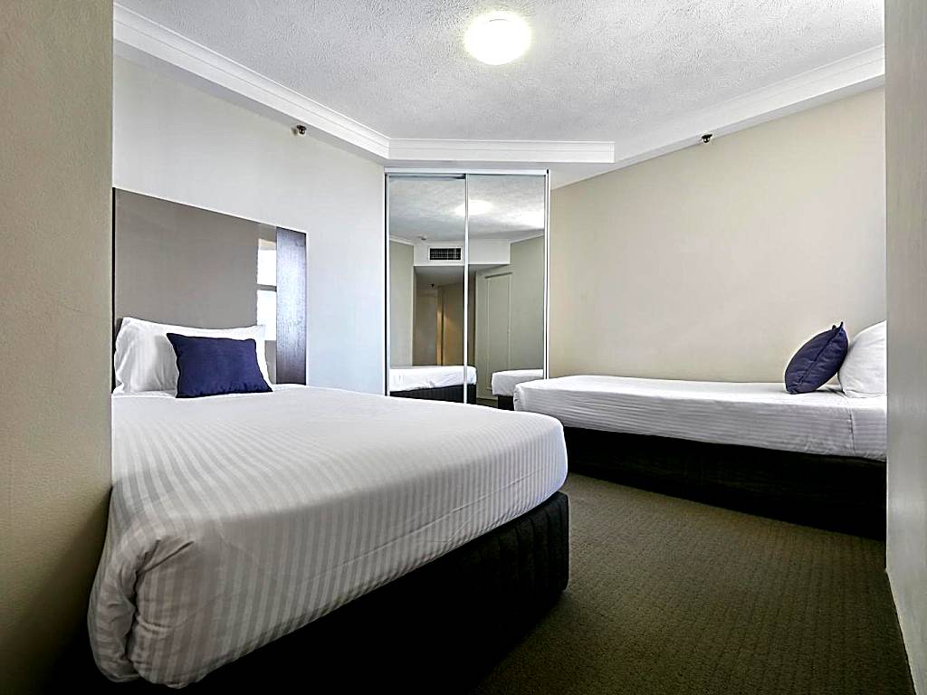 Novotel Surfers Paradise: Superior Family Room