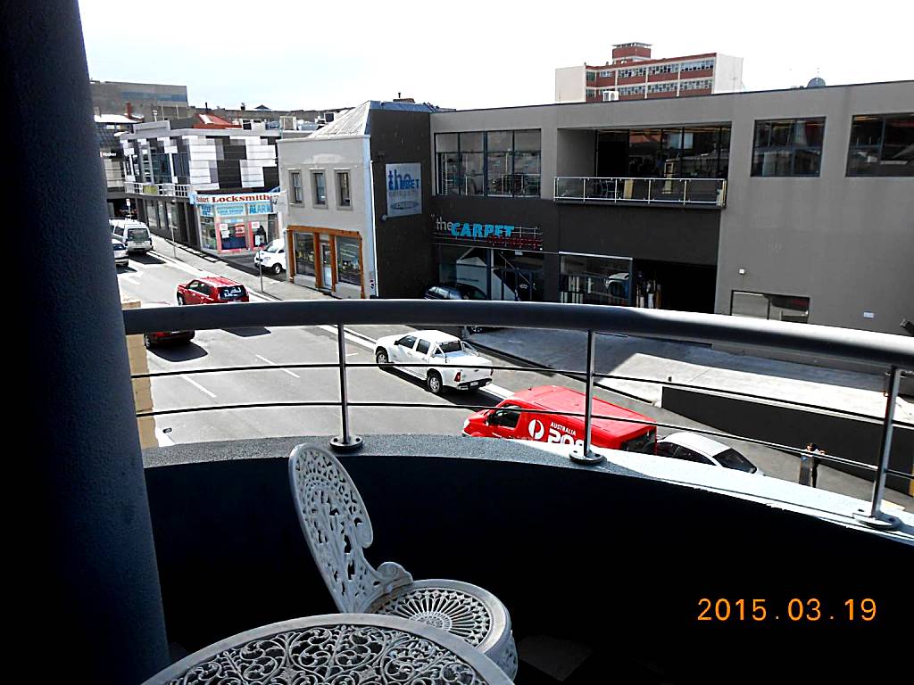 Harringtons102: Quadruple Room with Balcony