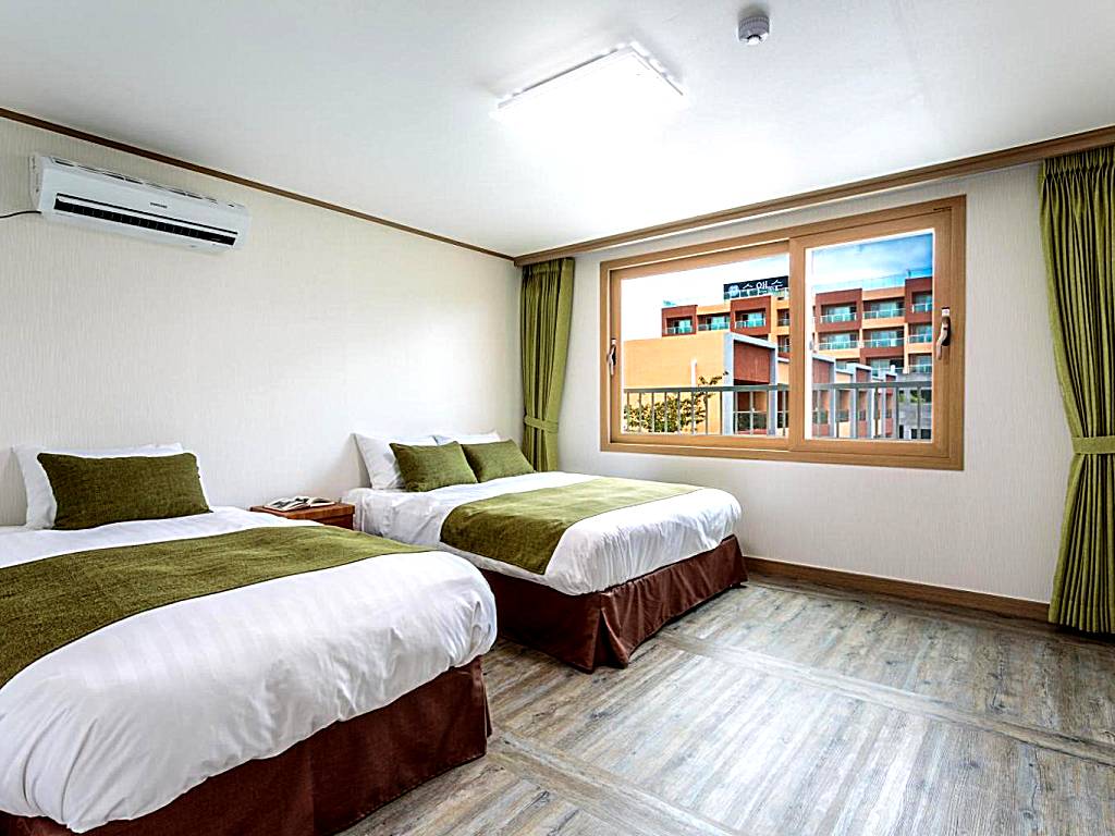 Suandsu Resort: Family Suite