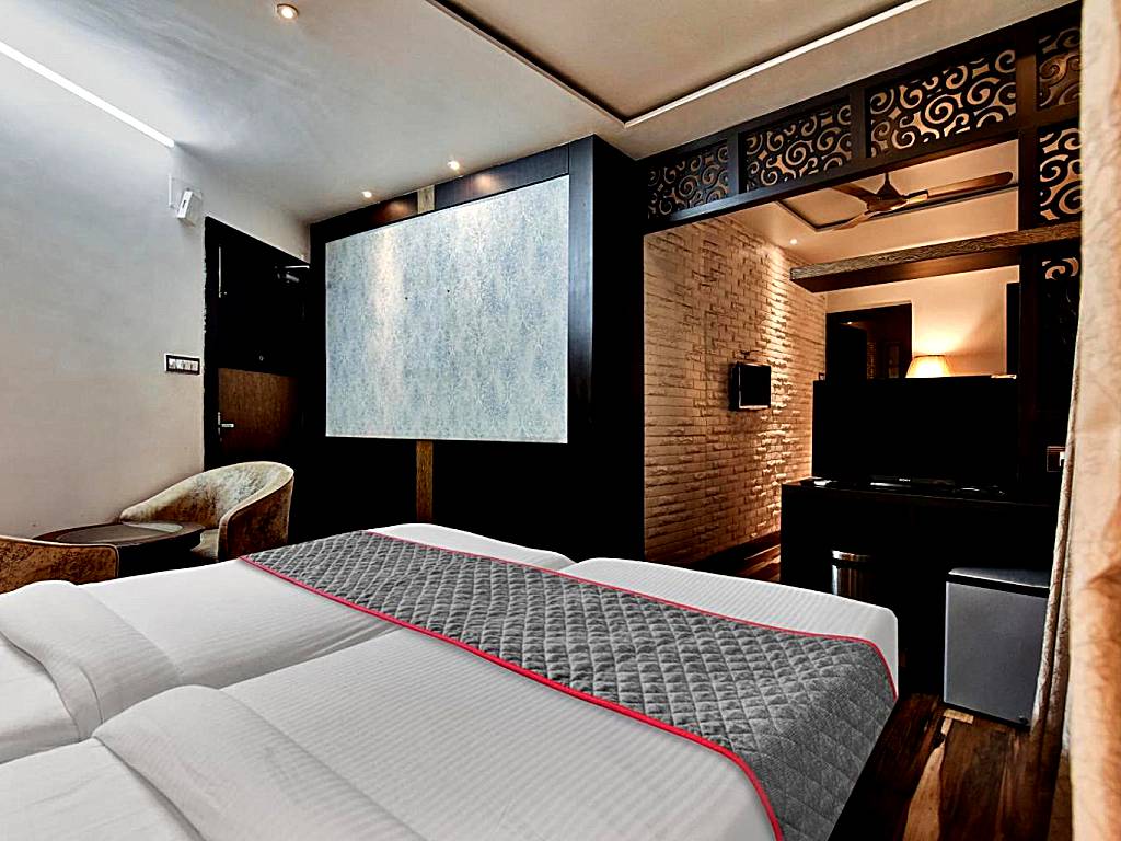 Super OYO Townhouse 1221 Hotel Acme: Classic Triple Room - single occupancy