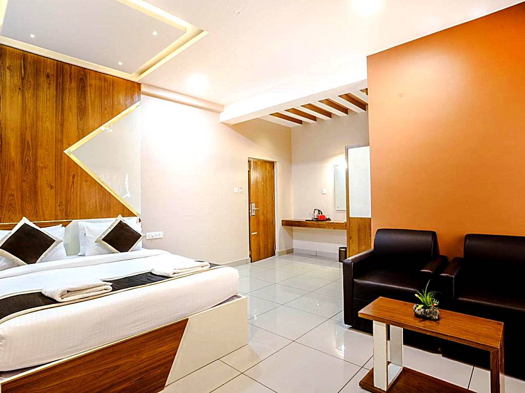 Nextel Inn: Superior Double Room