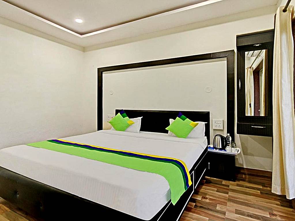 Treebo Trend Paradise Inn Panchgani: Standard Double Room - single occupancy