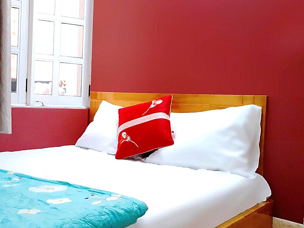 Forget Me Not Hotel: Standard Double Room