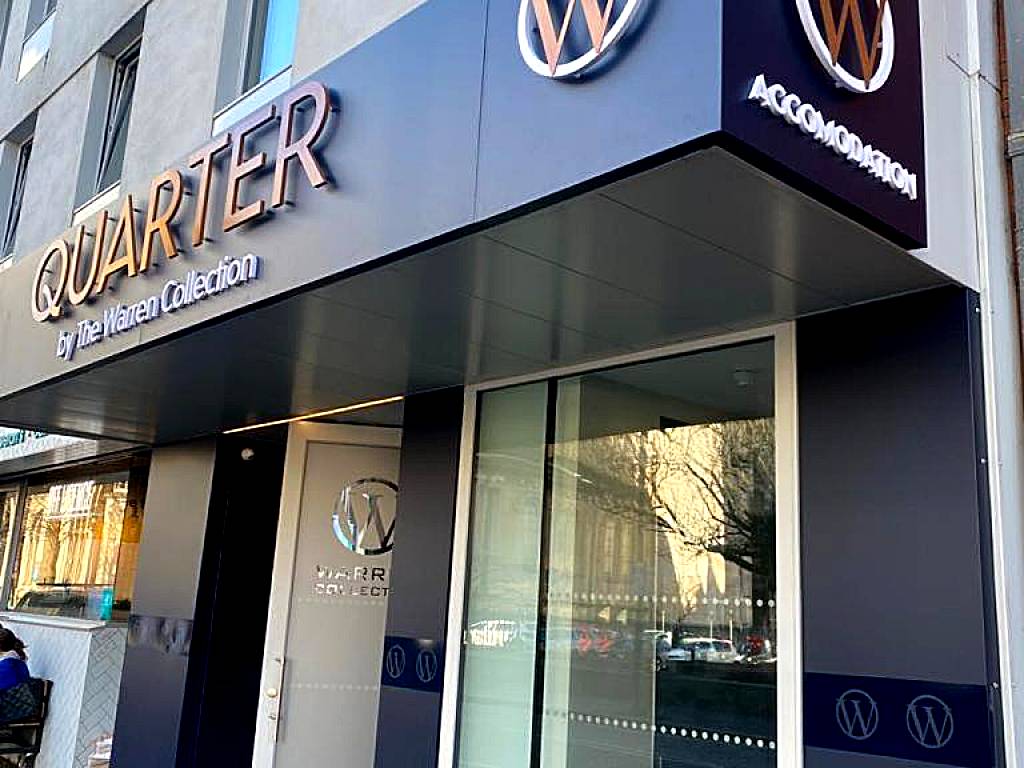 Quarter by the Warren Collection: Standard Room (Belfast)