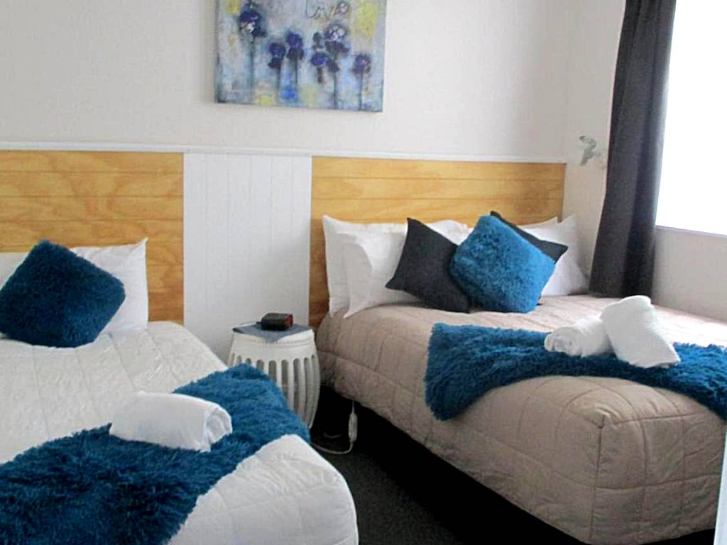 High Street Living Motel: Two-Bedroom Apartment