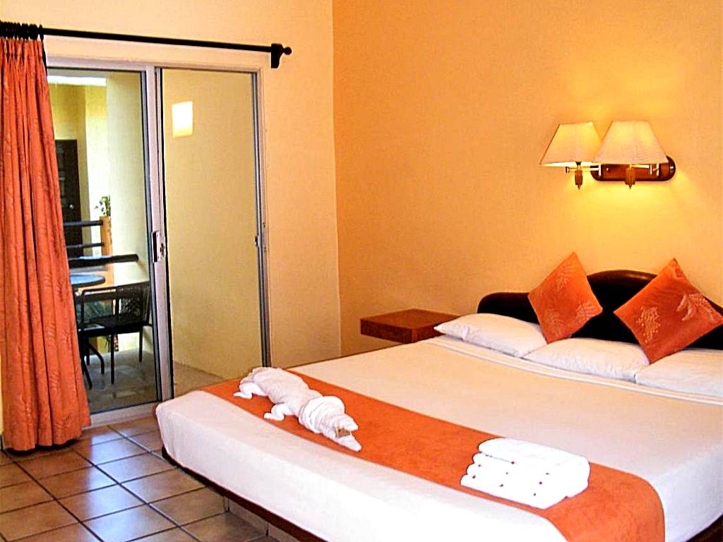 Hotel LunaSol: Deluxe Room