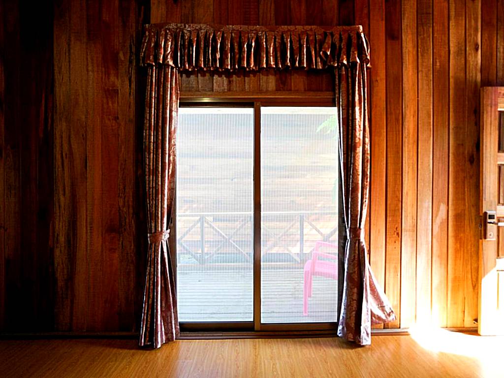 Shunde Palm Resort 仙本那顺德人家棕榈园: Twin Room with Balcony