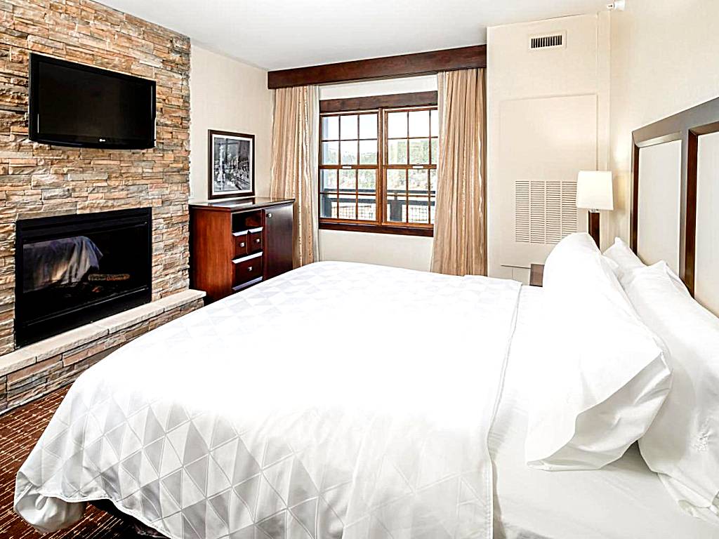 Holiday Inn Resort Deadwood Mountain Grand: Suite (Deadwood)