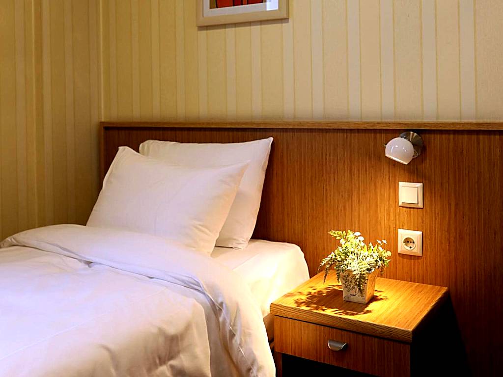 Sharden Villa Boutique Hotel: Standard Single Room