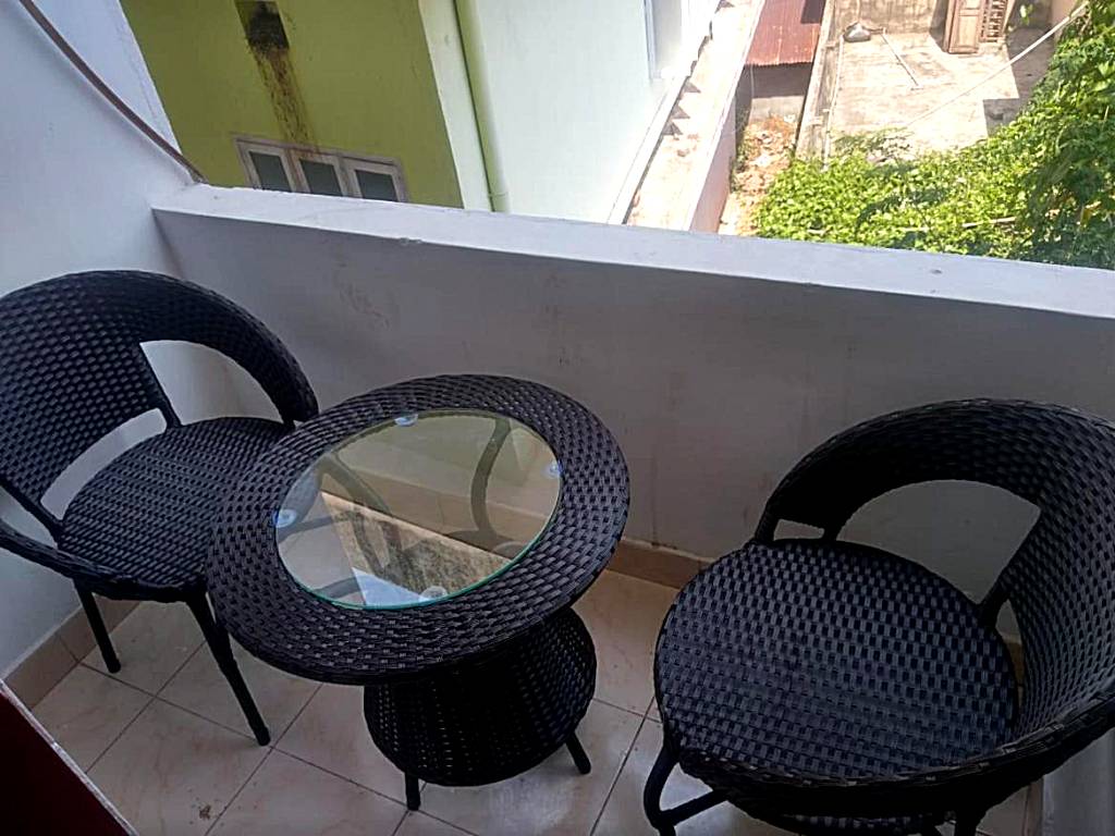 Anandan Tourist Home: Superior Double Room