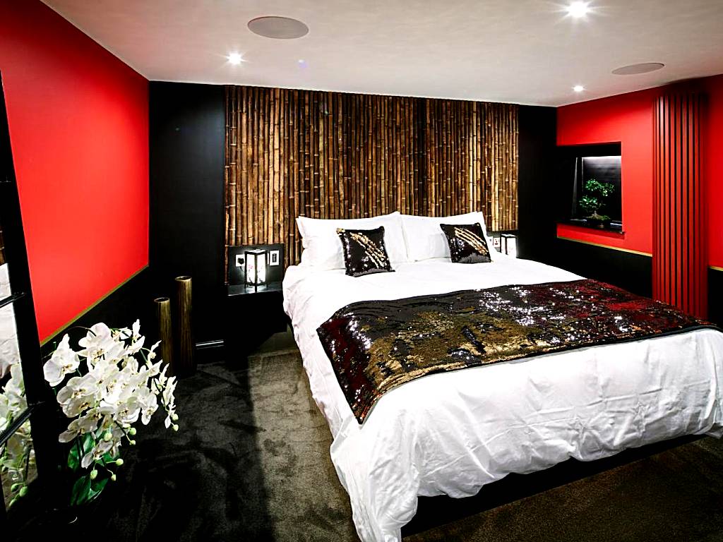 Absoluxe Suites: Suite with Hot Tub (Kirkby Lonsdale)