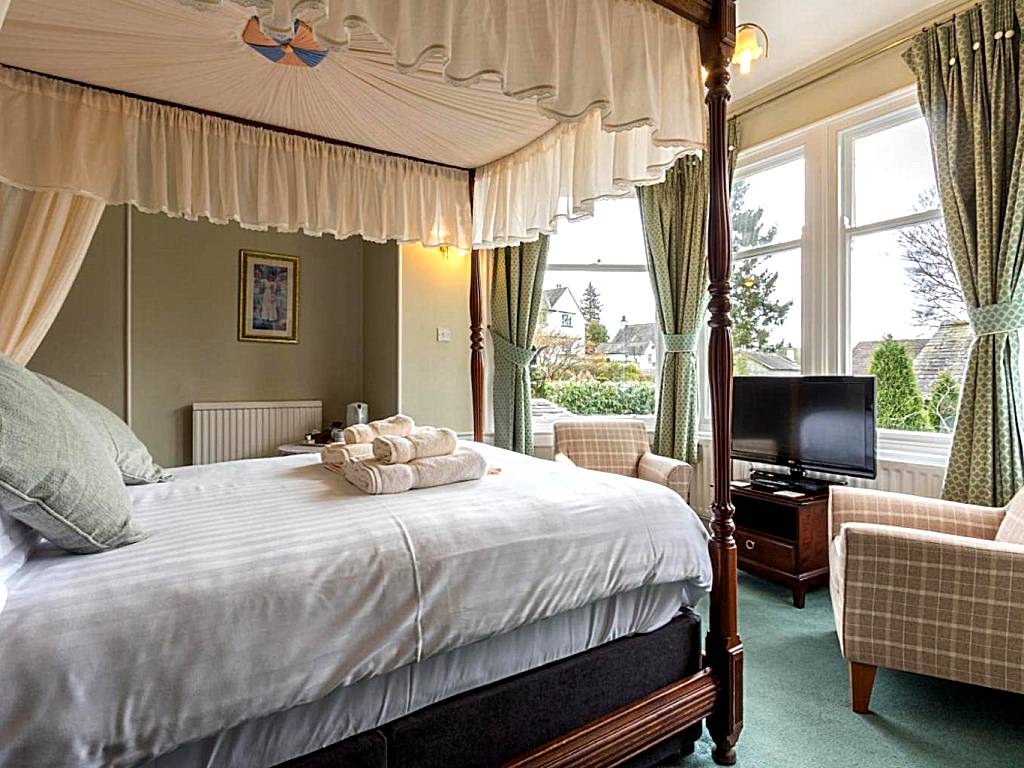Rothay Garth: Superior Double Room (Ambleside)