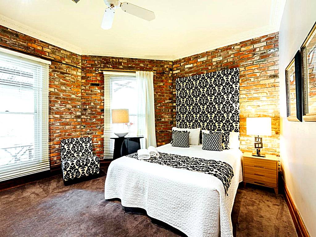 The Royal Daylesford Hotel: Royal Suite