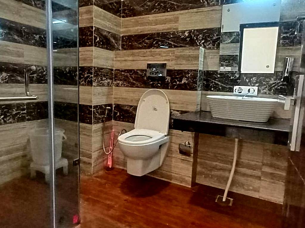 Hotel Forest View Dalhousie: Family Room (Dalhousie)