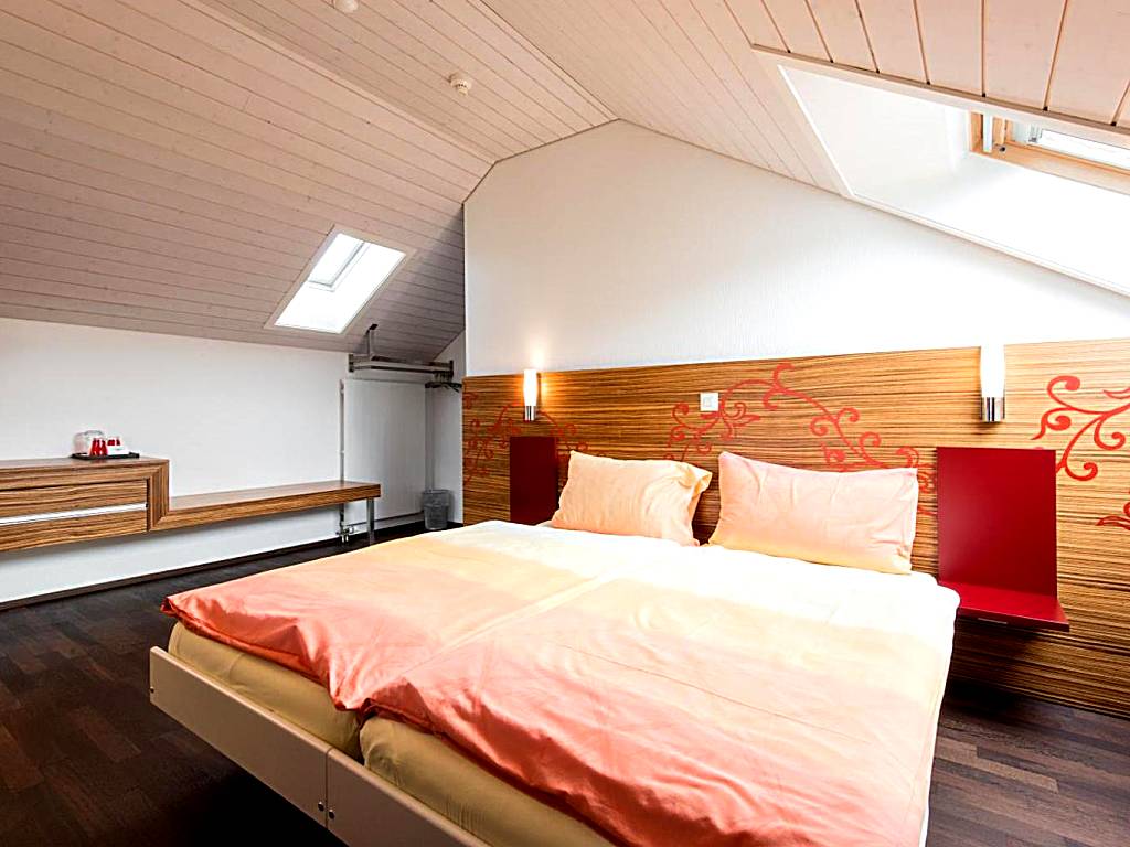 Hotel Thorenberg: Suite (Luzern)