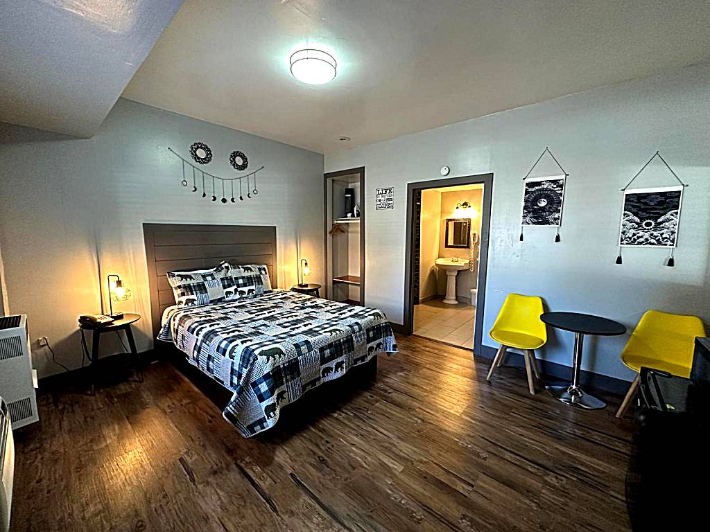 Lake Ridge South Lake Tahoe: Double Room (South Lake Tahoe)