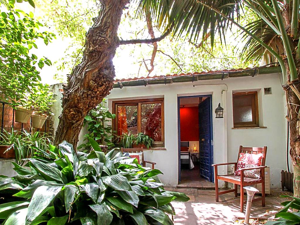 Las Acacias Hostal Restaurante: Superior Double Room