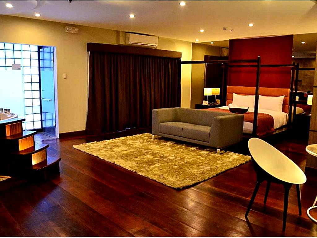 One Manalo Place: Presidential Suite (Puerto Princesa City)