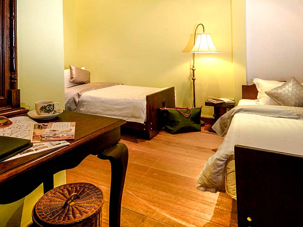 Museum Hotel: Xiang Lu - Twin Room (without View) (George Town)