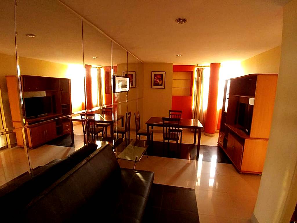 Libertad Hotel: Junior Suite