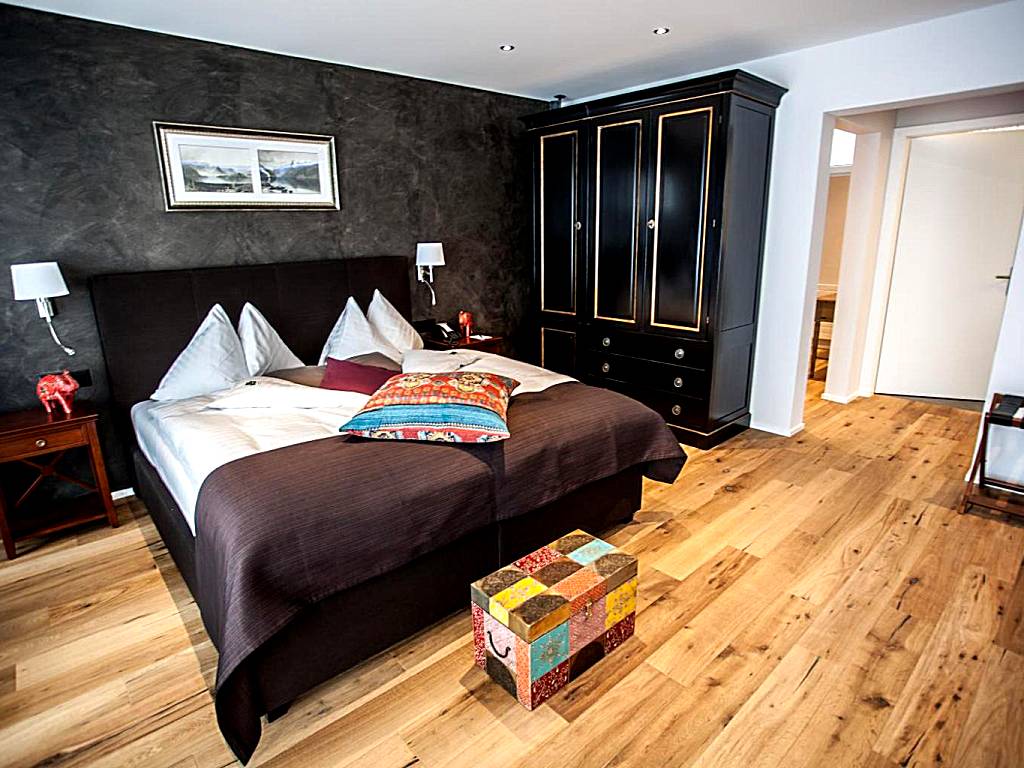 Hotel Riviera Loft: Deluxe Double Room