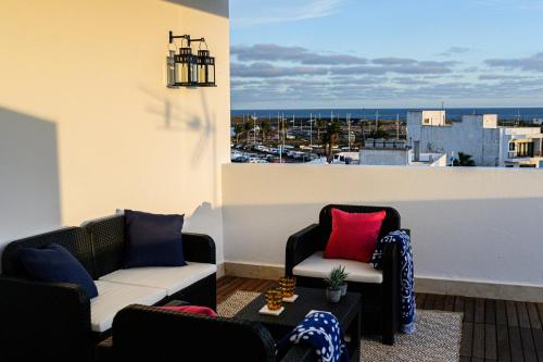 Lantia Rooftop House (Arrecife)