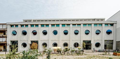 Silo Design & Boutique Hostel Basel