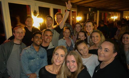 Hostel Schutzenbach Backpackers for 18-35’s (Lauterbrunnen)