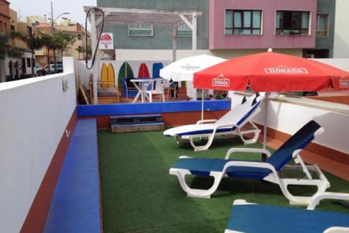 KAKTUS BEACH House (Corralejo)