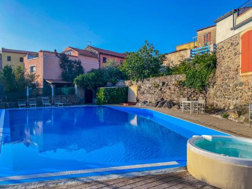 La Mandola eco Hostel (Capraia)