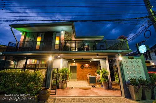 Talardkao Balcony Krabi (Krabi town)