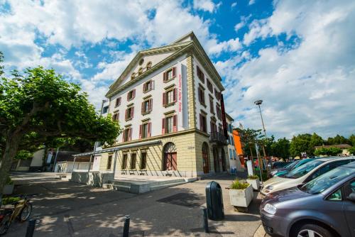 Vevey House (Vevey)