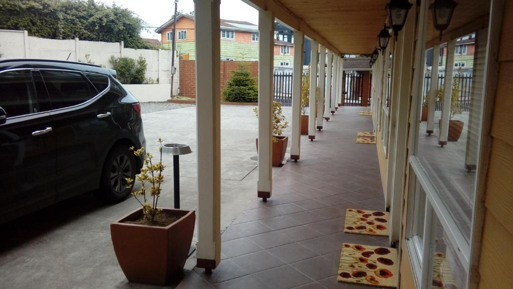 Apart Hotel Croacia