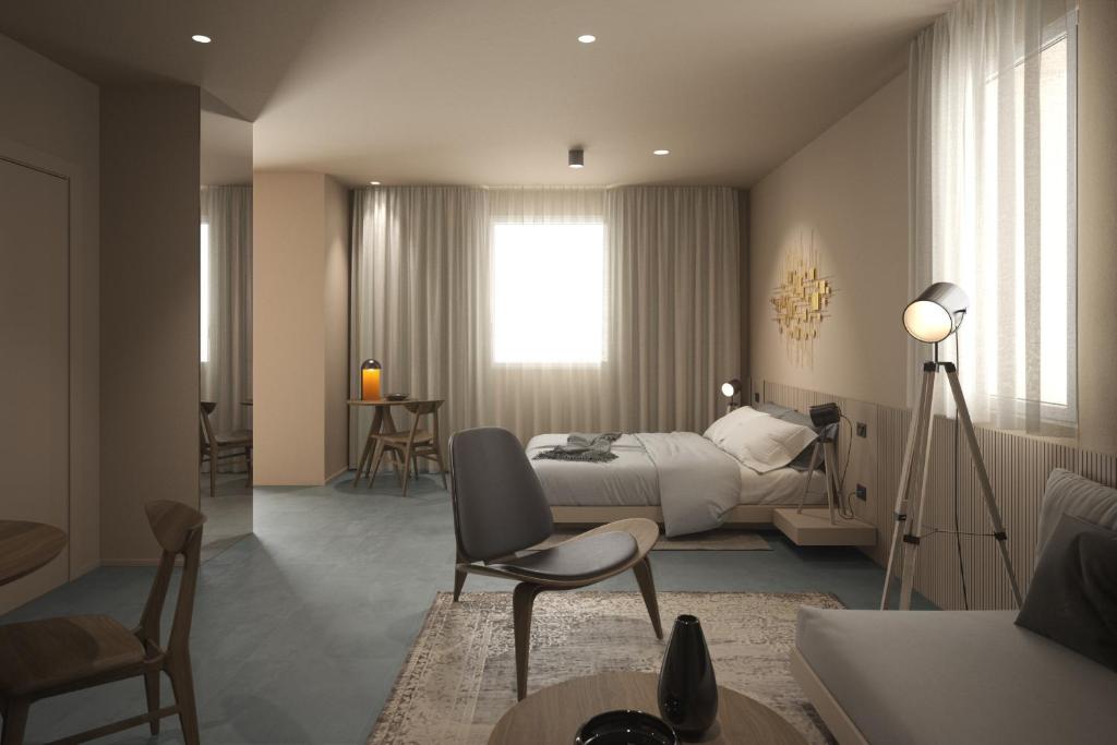 Amare Suite & Apartments