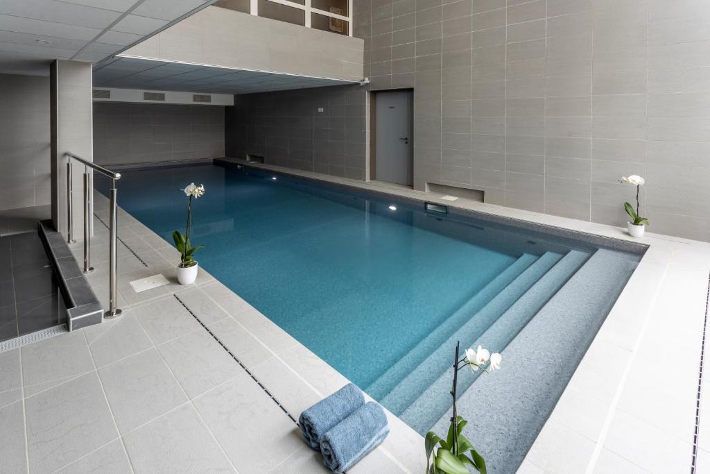 Nemea Appart Hotel Europe Velizy Villacoublay