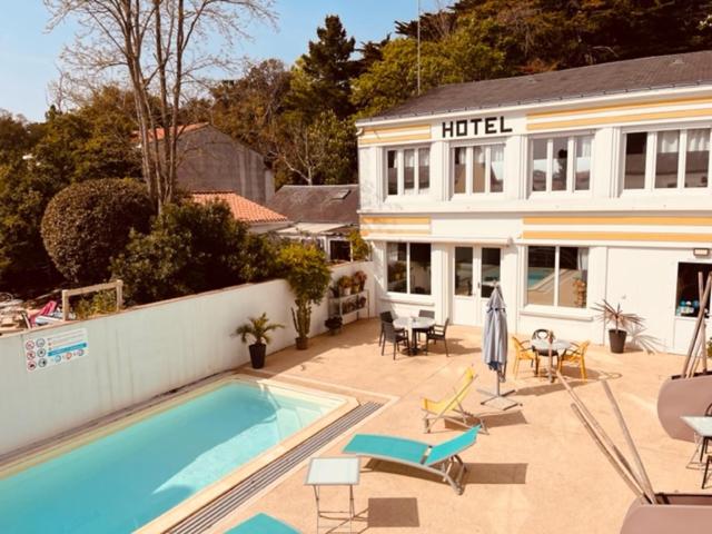 Hôtel Casita del Mar