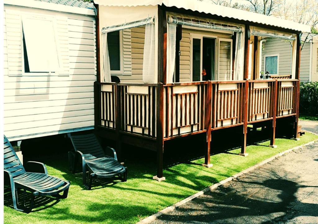 mobil home confort premium