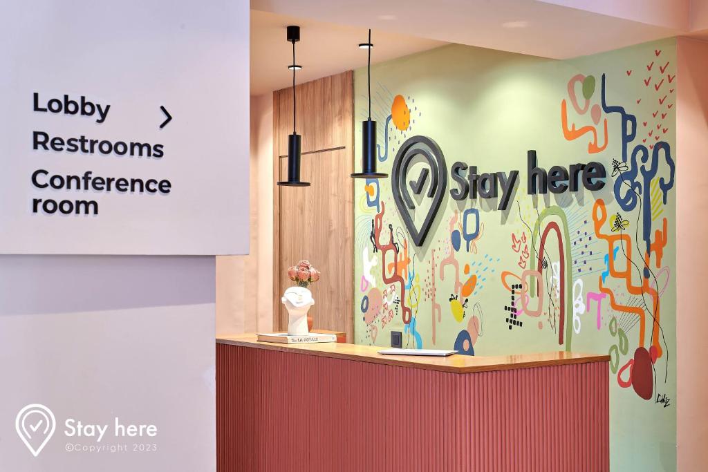 StayHere Maarif- Twin Center District