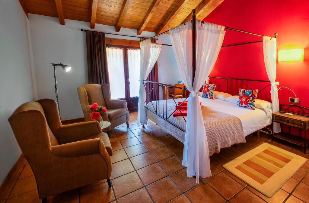 Hotel-Apartamento Rural Atxurra